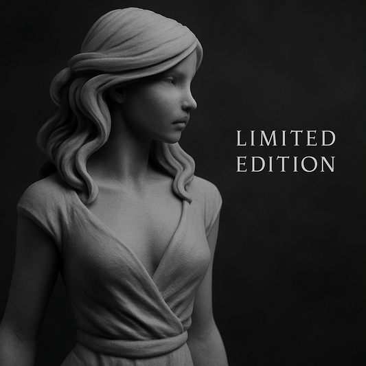 Why Our Editions Are Limited - Dastardly & Delightful