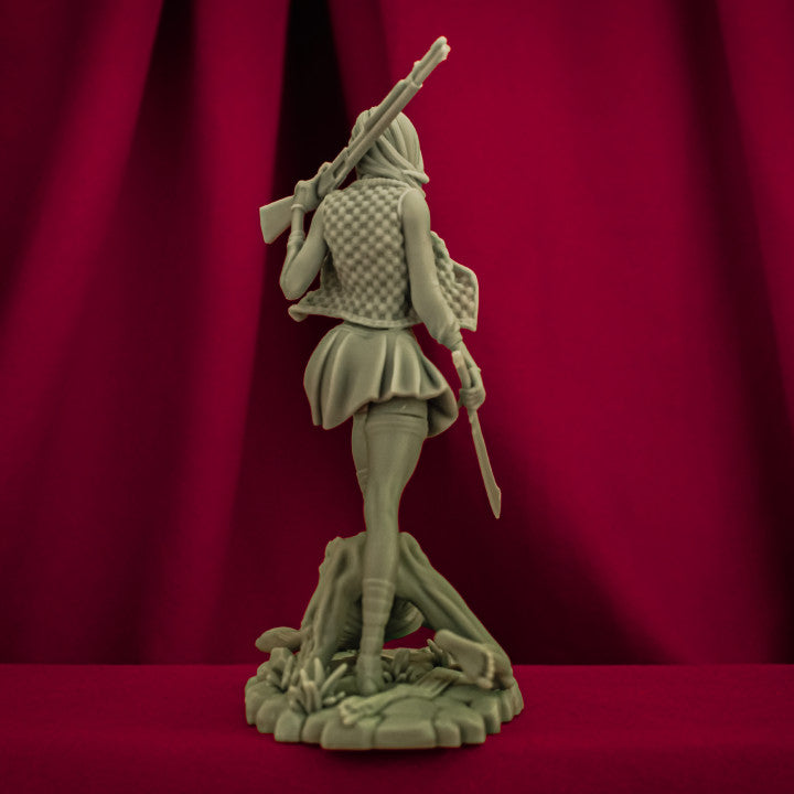 Zombie Attack - Callie