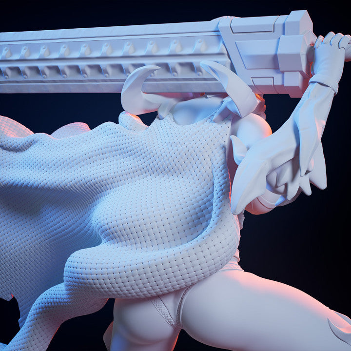 Lady Warrior - Aliese