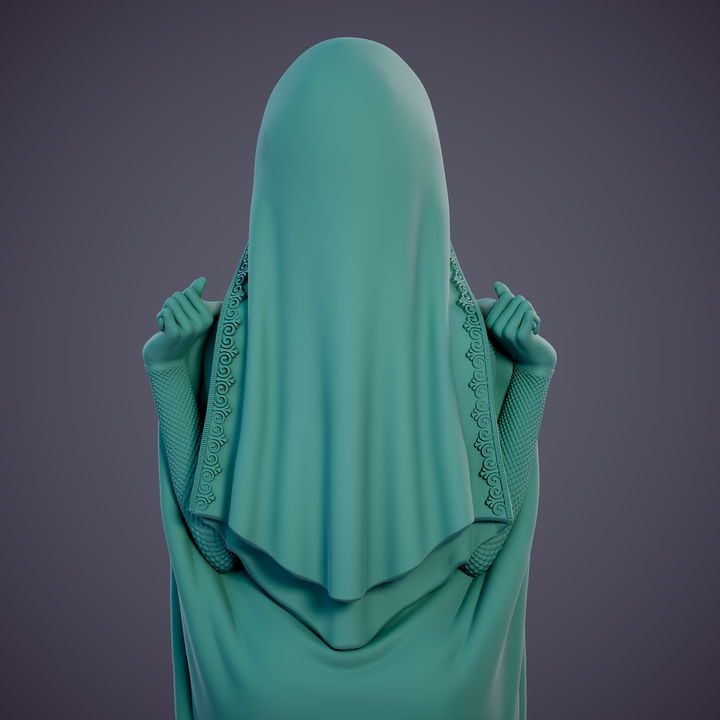 Sinful Nun - Elizabeth