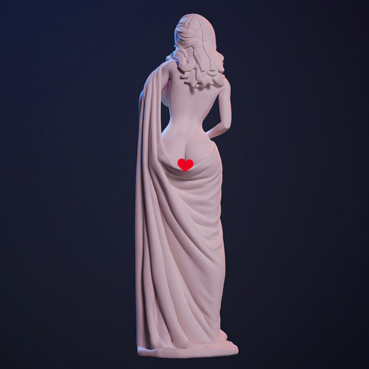 Girl in a Towel - Eva