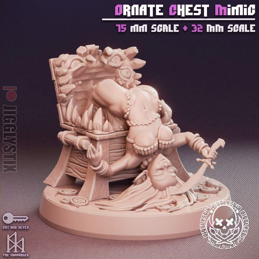 Ornate Chest Mimic
