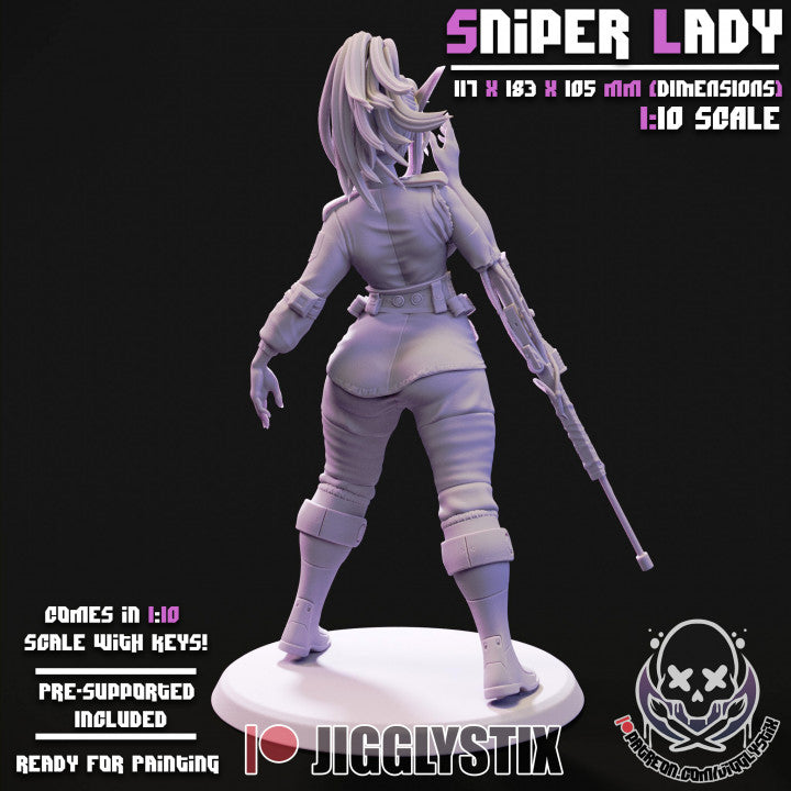 Sniper Lady