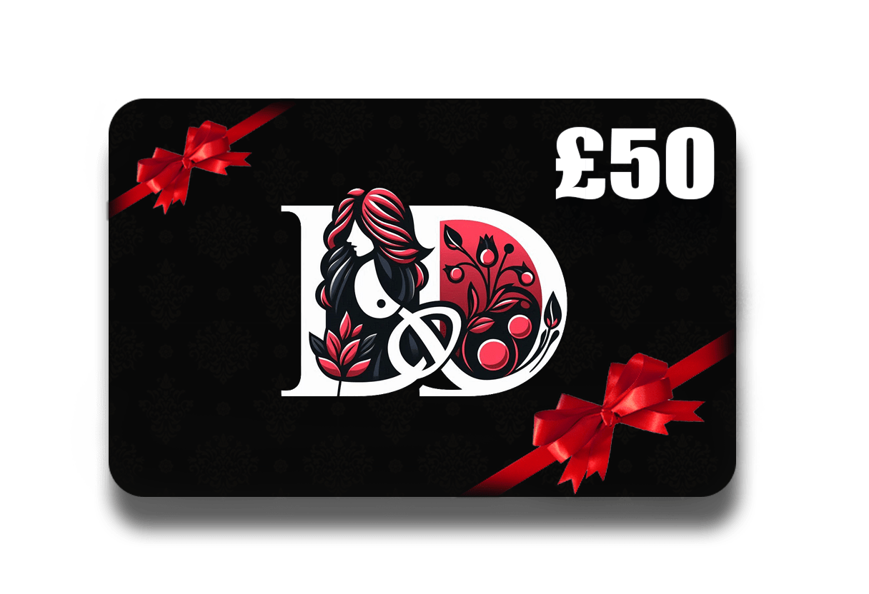 Digital Gift Card - Dastardly & Delightful
