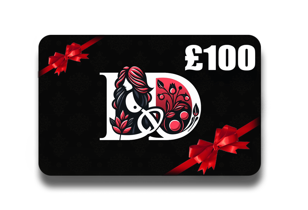 Digital Gift Card - Dastardly & Delightful
