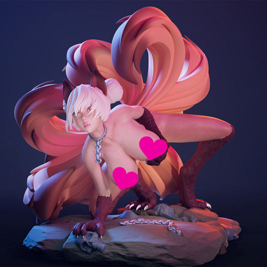 Foxy Kitsune - Bramble