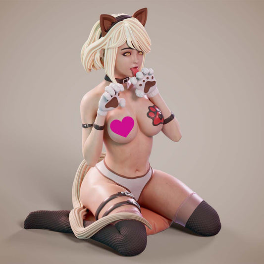 Lusty Kitty - Annie