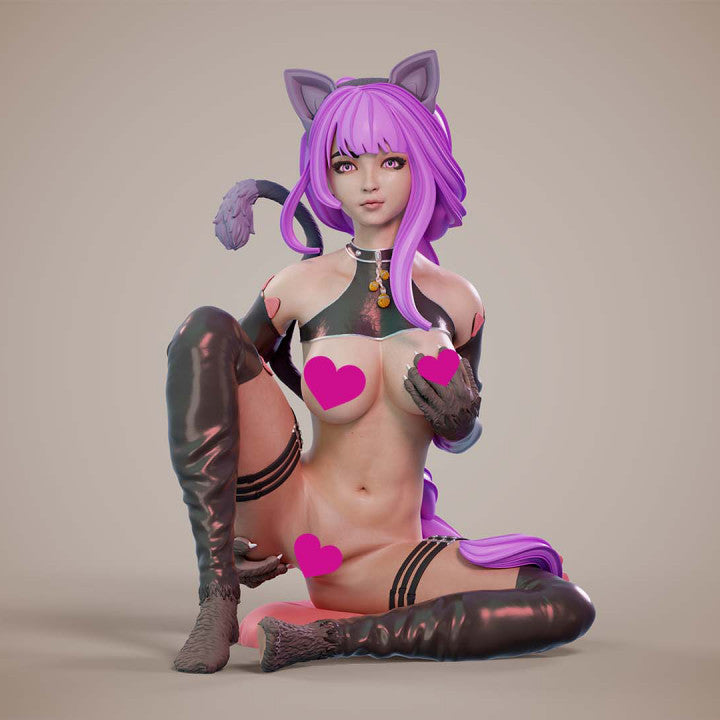 Lusty Kitty - Baebi