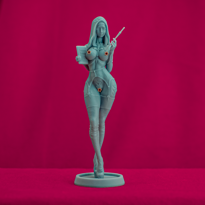 Sinful Nun - Rosalie