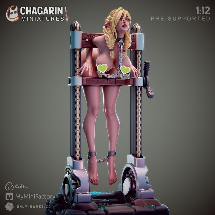 Lola the Captive Elf