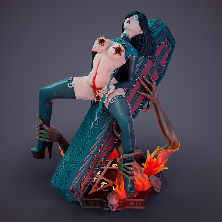 Sinful Nun - Annabelle