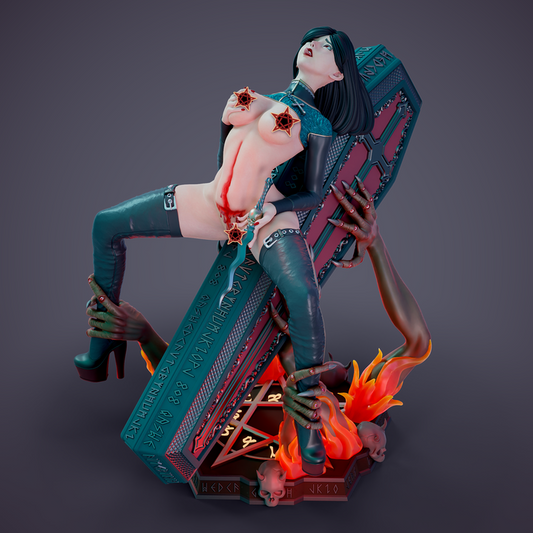 Sinful Nun - Annabelle