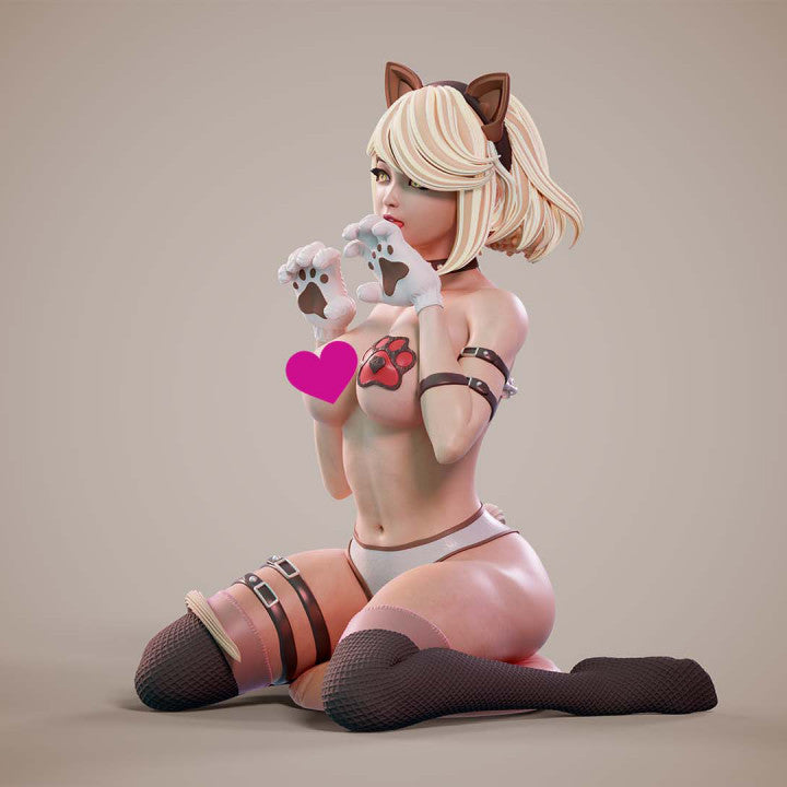 Lusty Kitty - Annie