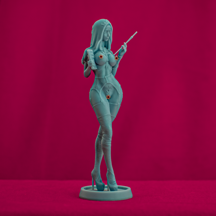 Sinful Nun - Rosalie