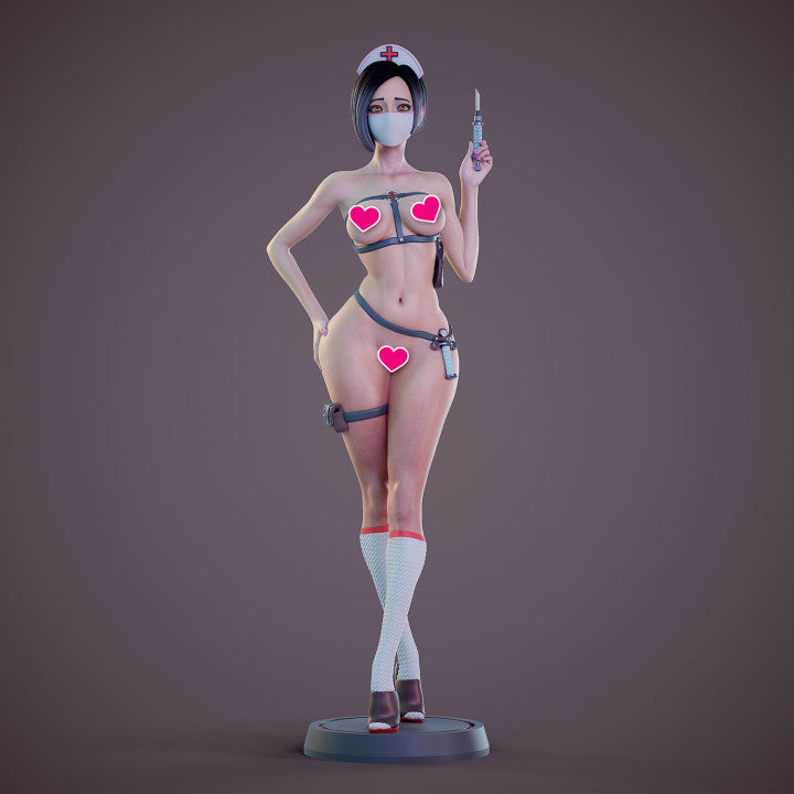 Sweet Nurse - Baylie