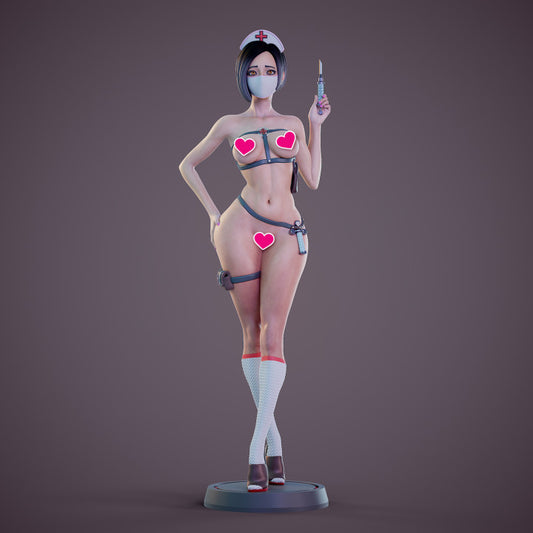 Sweet Nurse - Baylie