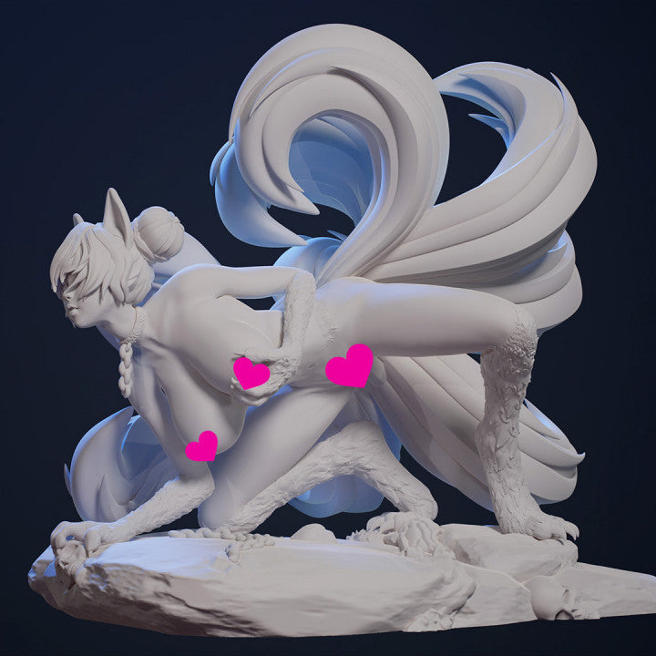 Foxy Kitsune - Bramble