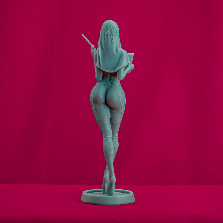 Sinful Nun - Rosalie