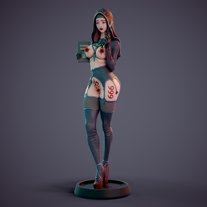 Sinful Nun - Rosalie