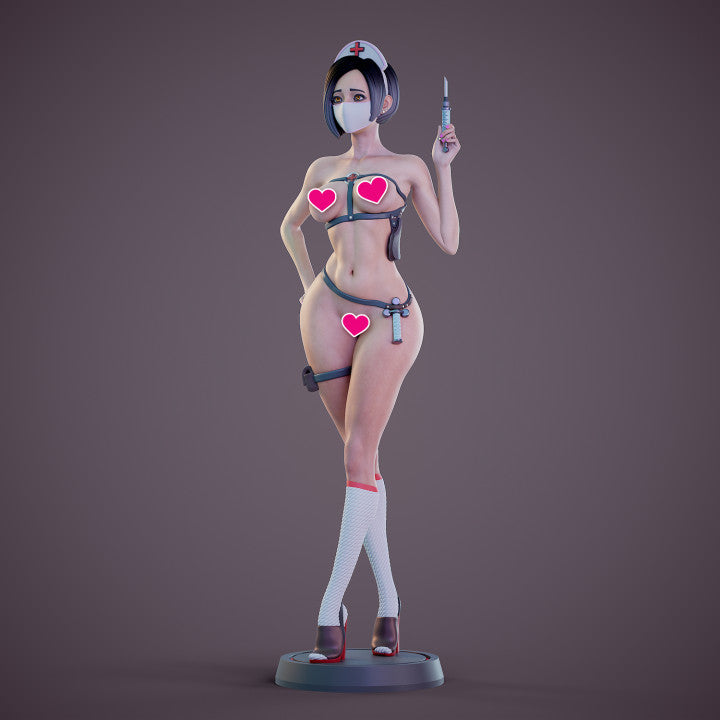 Sweet Nurse - Baylie