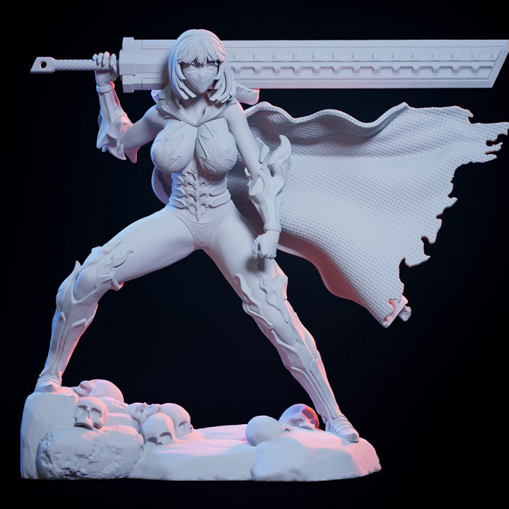 Lady Warrior - Aliese