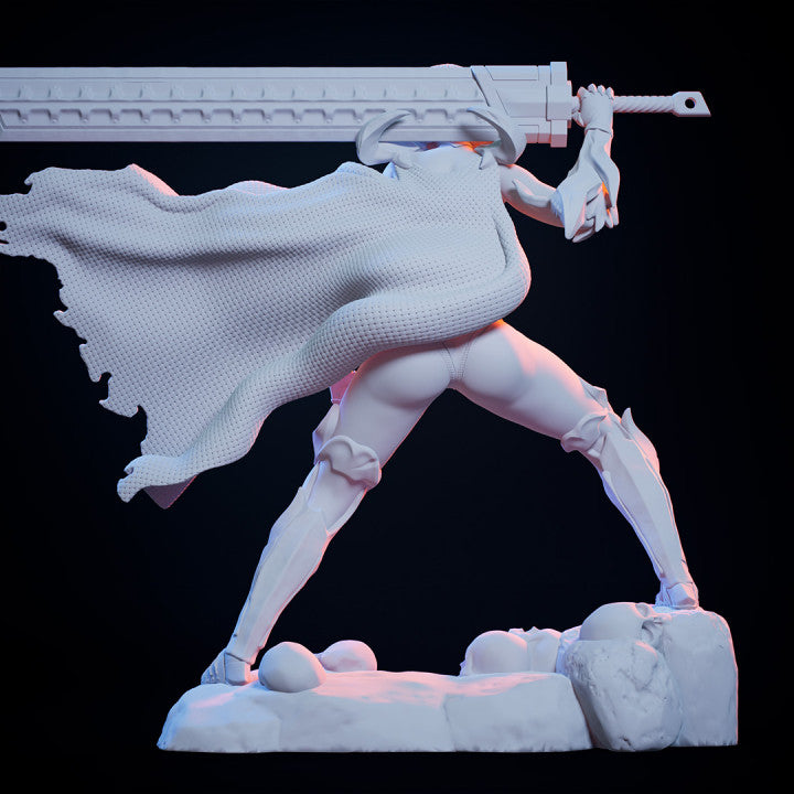 Lady Warrior - Aliese