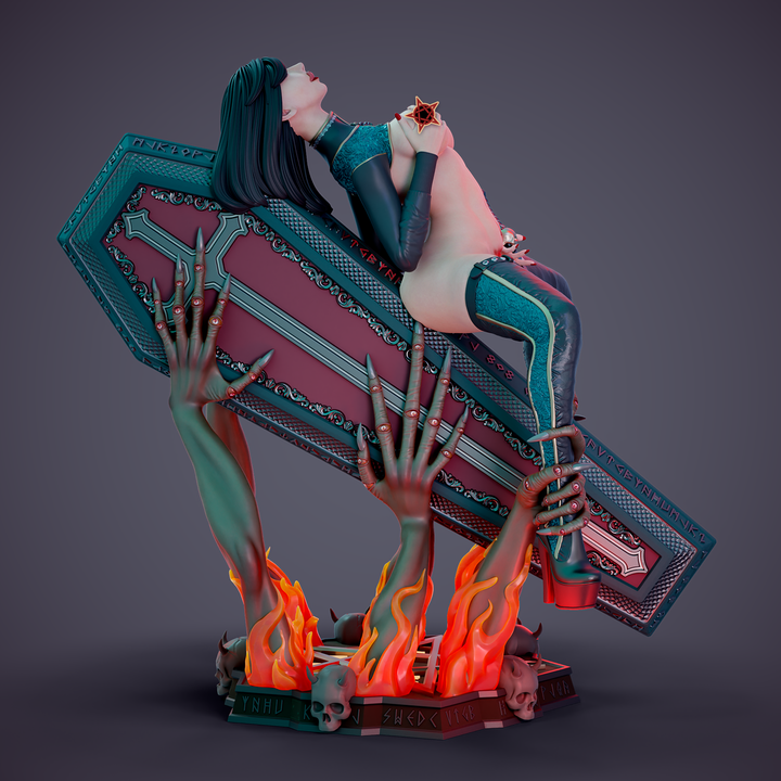 Sinful Nun - Annabelle