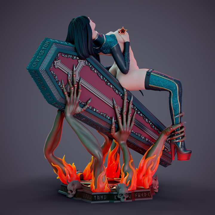 Sinful Nun - Annabelle