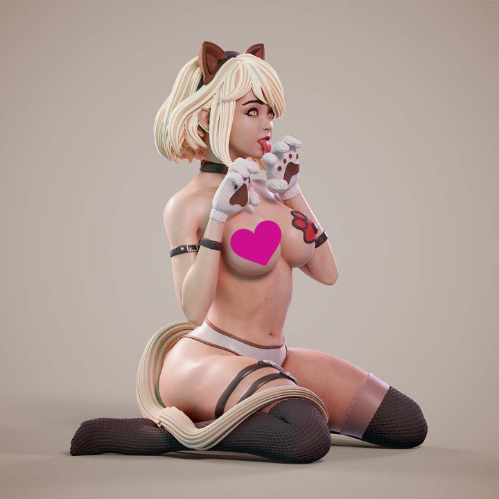 Lusty Kitty - Annie