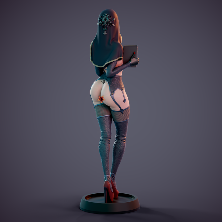 Sinful Nun - Rosalie