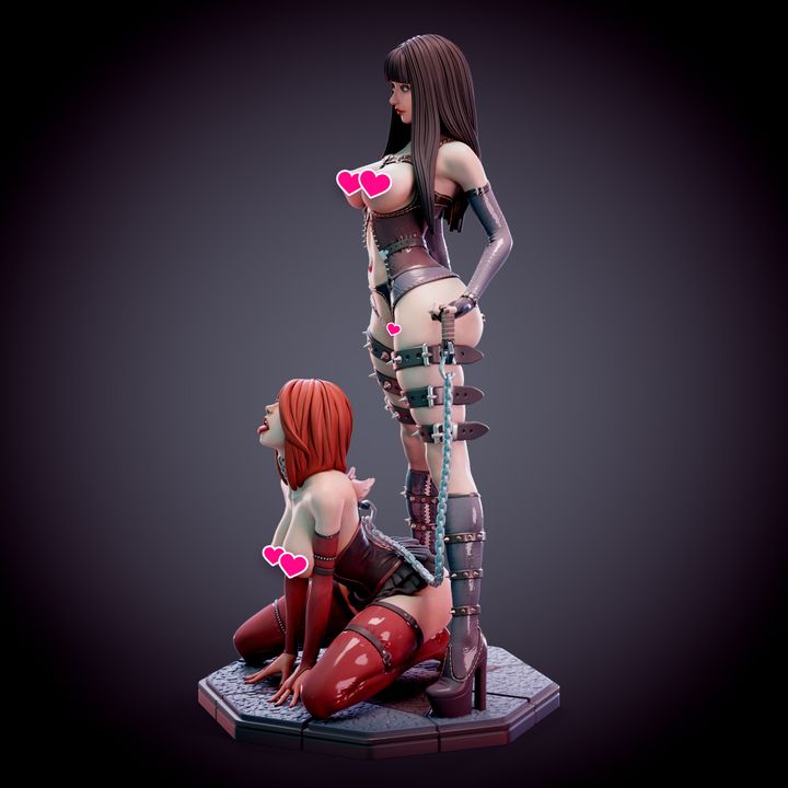 Mistress - Dominatrix & Submissive