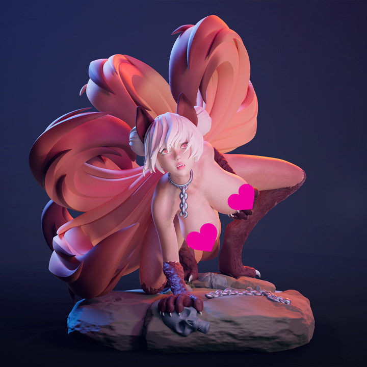 Foxy Kitsune - Bramble