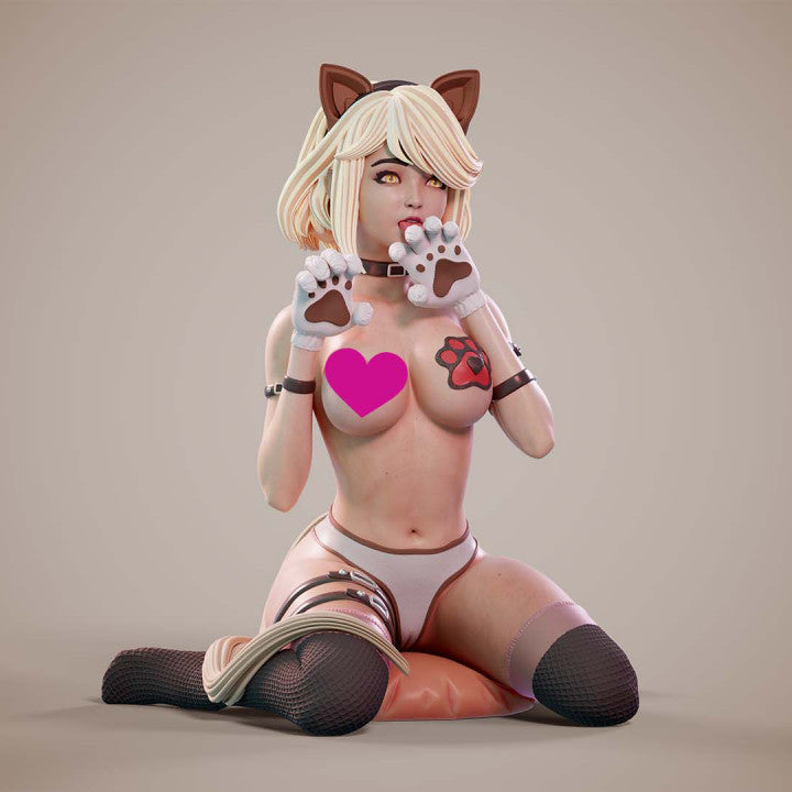 Lusty Kitty - Annie