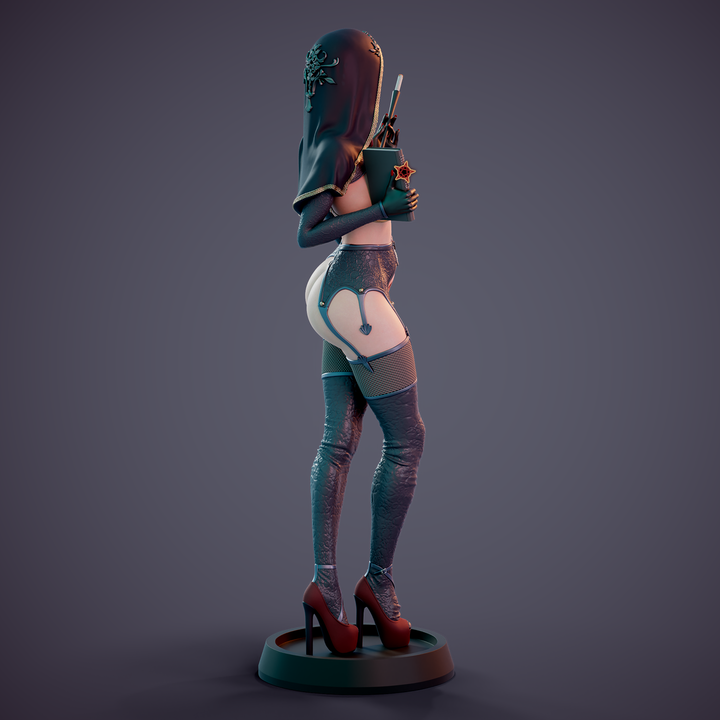 Sinful Nun - Rosalie