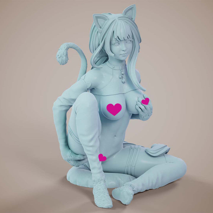 Lusty Kitty - Baebi
