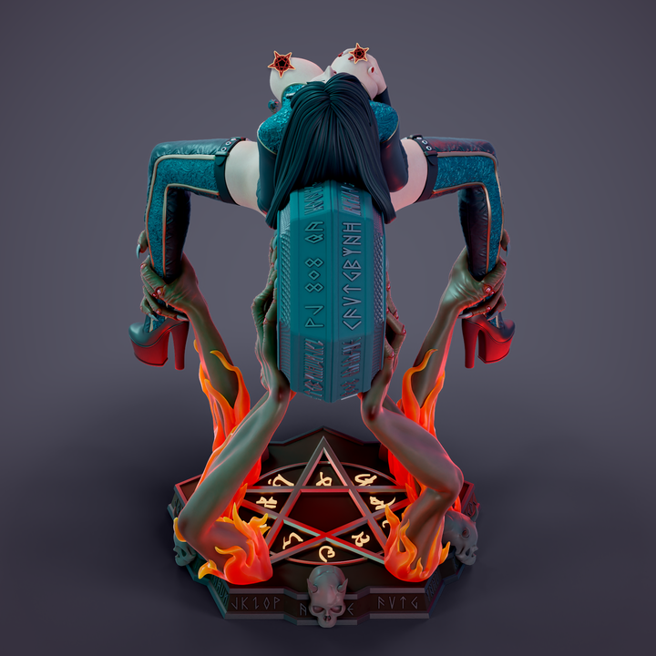 Sinful Nun - Annabelle