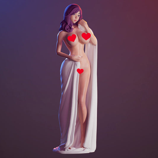 Girl in a Towel - Eva