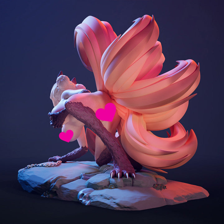 Foxy Kitsune - Bramble