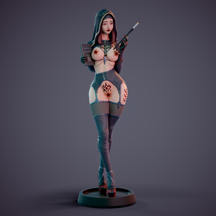 Sinful Nun - Rosalie