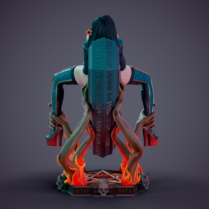 Sinful Nun - Annabelle