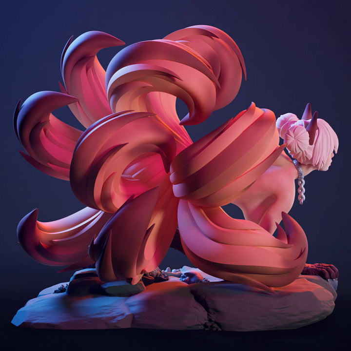 Foxy Kitsune - Bramble