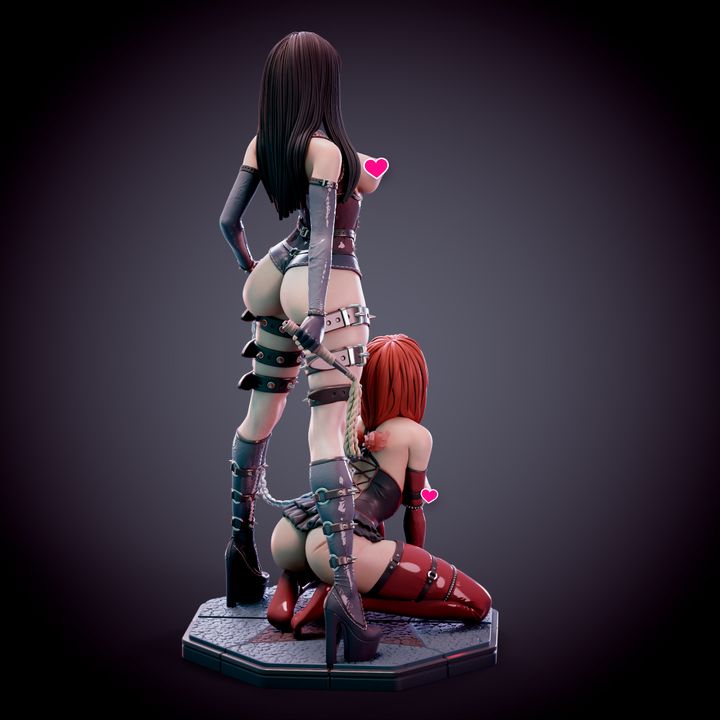 Mistress - Dominatrix & Submissive