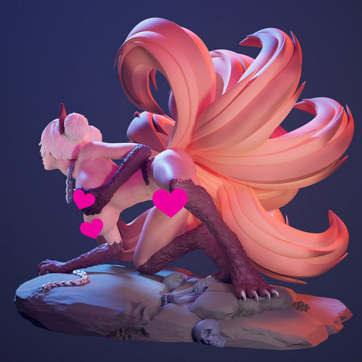 Foxy Kitsune - Bramble