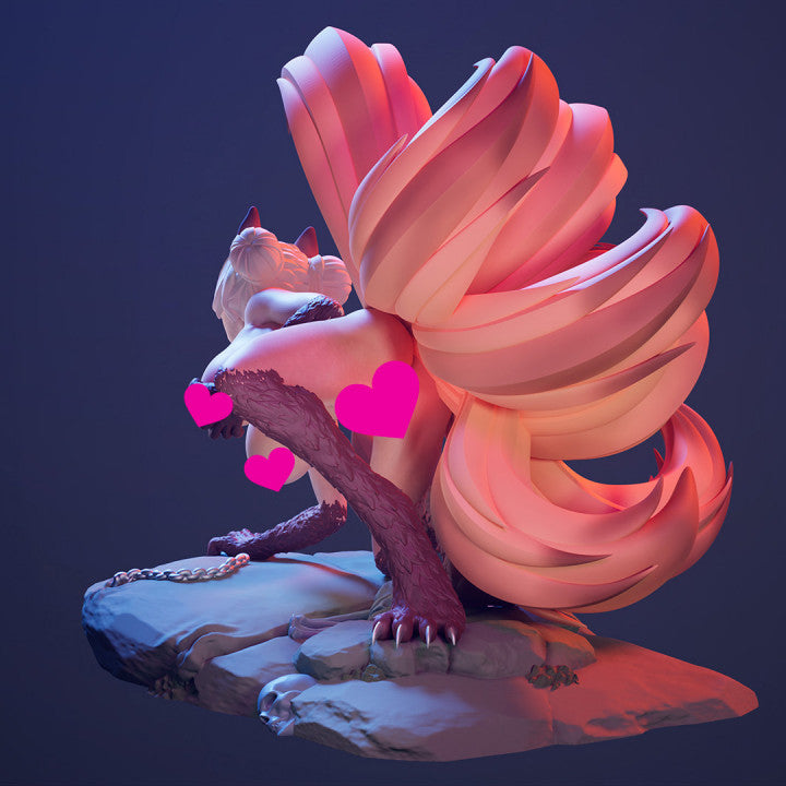 Foxy Kitsune - Bramble