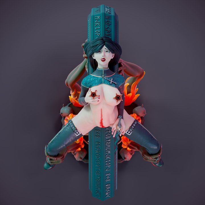 Sinful Nun - Annabelle