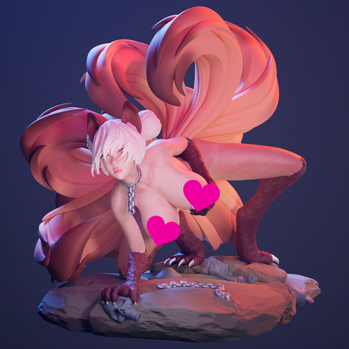 Foxy Kitsune - Bramble