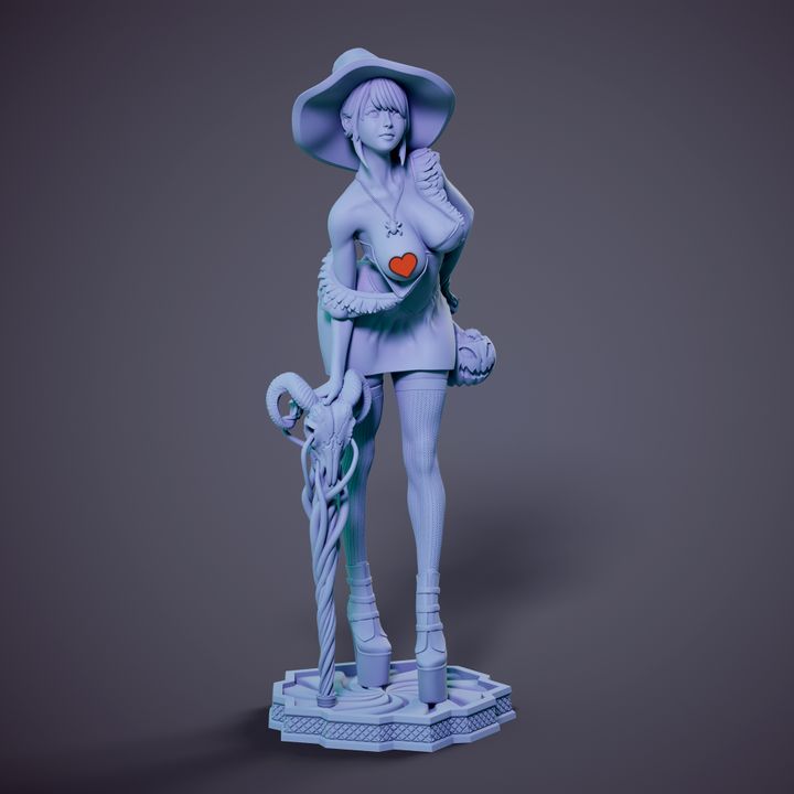 Halloween Witch - Abbigale