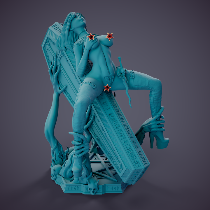 Sinful Nun - Annabelle