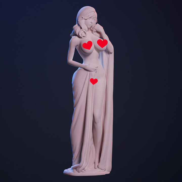 Girl in a Towel - Eva