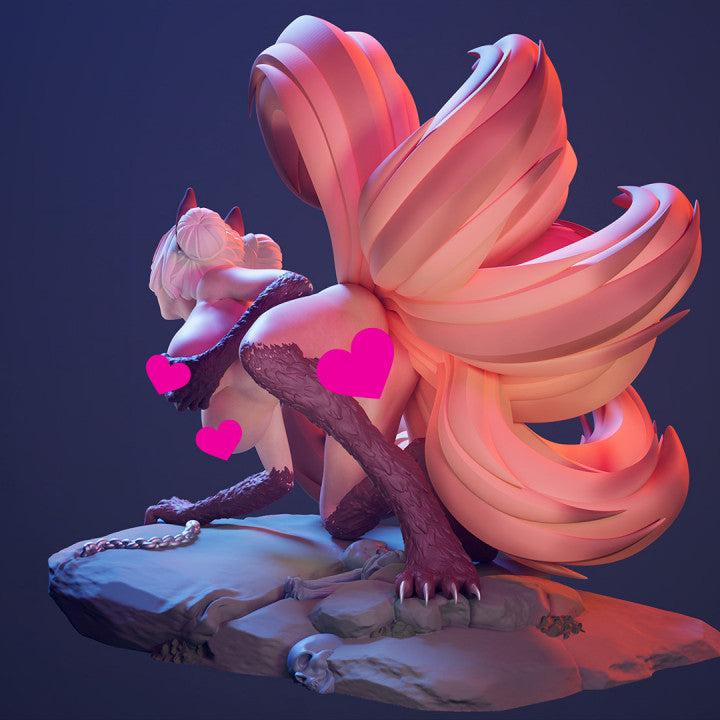 Foxy Kitsune - Bramble